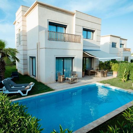Villa 10 Palmeraie Golf 阿加迪尔 外观 照片