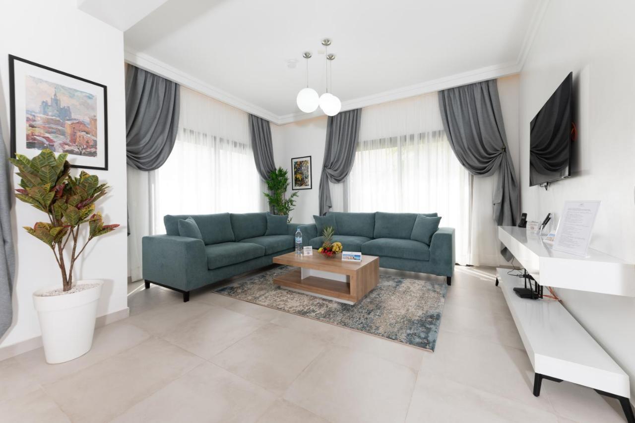 Villa 10 Palmeraie Golf 阿加迪尔 外观 照片