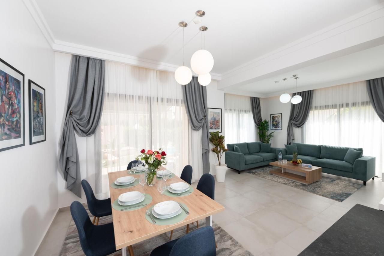 Villa 10 Palmeraie Golf 阿加迪尔 外观 照片