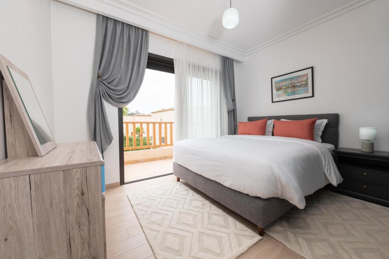 Villa 10 Palmeraie Golf 阿加迪尔 外观 照片