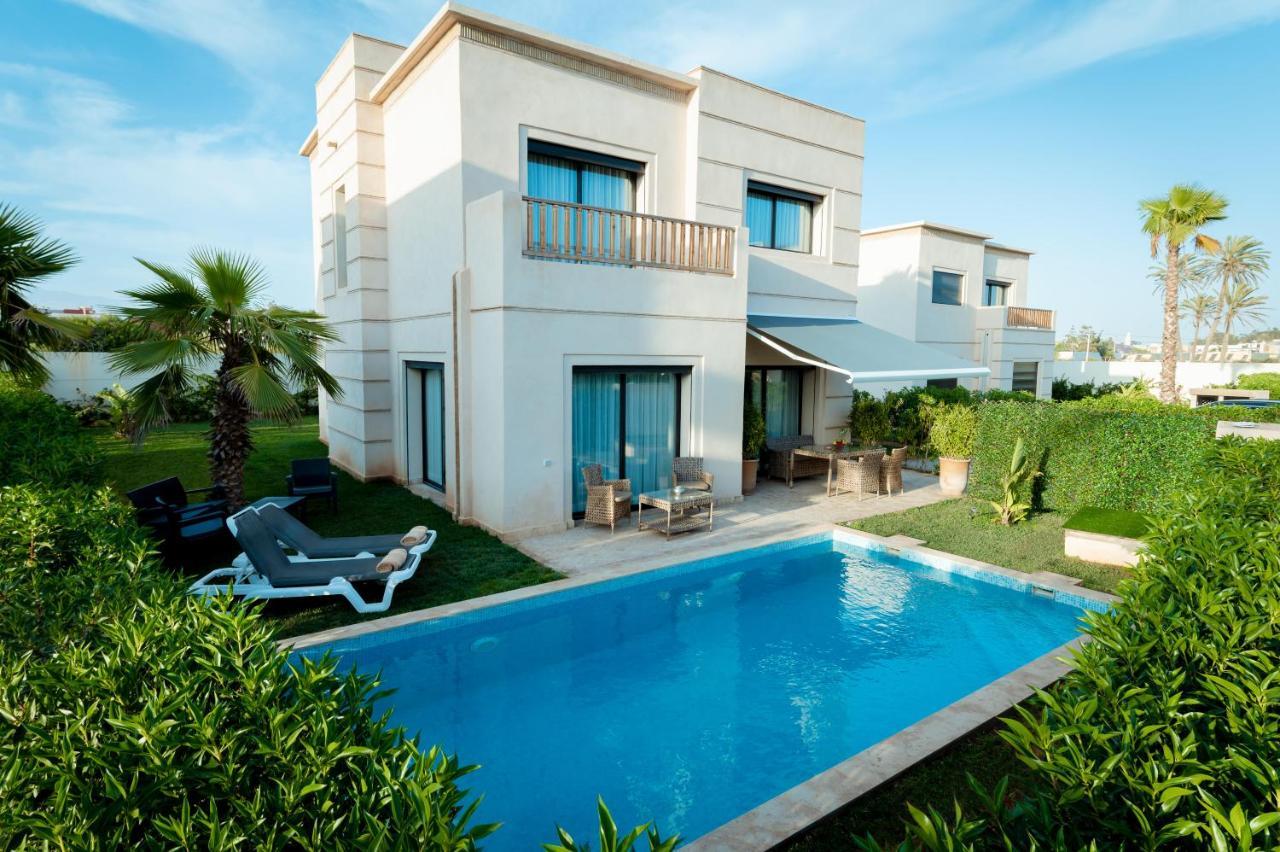 Villa 10 Palmeraie Golf 阿加迪尔 外观 照片